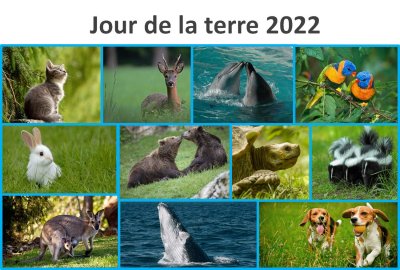 Jour de la Terre 2022